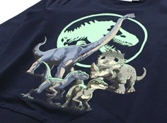 Name It dark sapphire sweatshirt Jurassic World